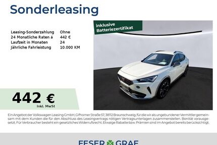 Cupra Formentor Gebrauchtwagen