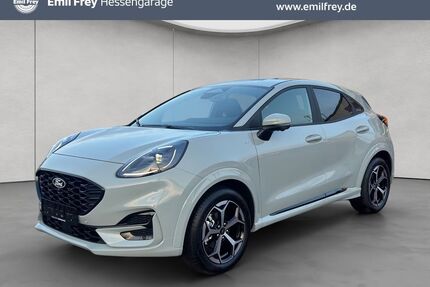 Ford Puma Gebrauchtwagen