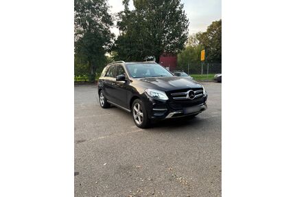 Mercedes-Benz GLE 350 Gebrauchtwagen