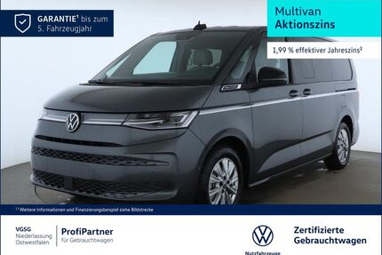 VW T7 Multivan Gebrauchtwagen