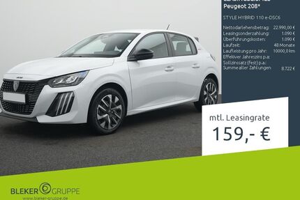 Peugeot 208 Gebrauchtwagen