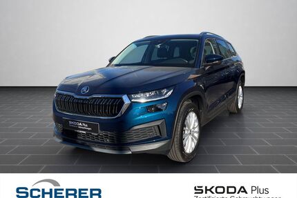 Skoda Kodiaq Gebrauchtwagen