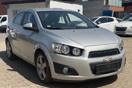 Chevrolet Aveo Gebrauchtwagen