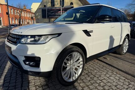 Land Rover Range Rover Sport Gebrauchtwagen