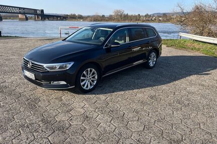 VW Passat Variant Gebrauchtwagen