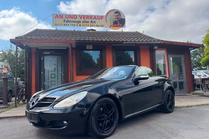 Mercedes-Benz SLK 200 Gebrauchtwagen