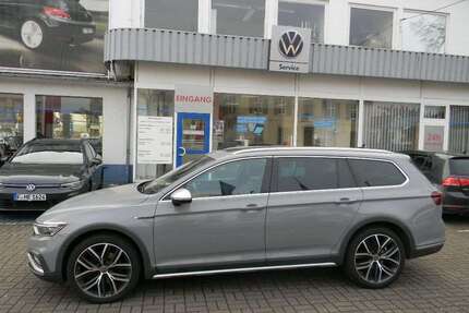 VW Passat Alltrack Gebrauchtwagen