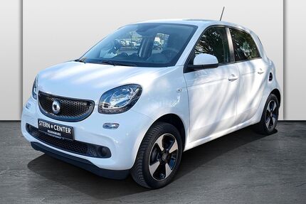 Smart ForFour Gebrauchtwagen
