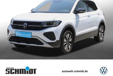 VW T-Cross Gebrauchtwagen
