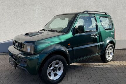 Suzuki Jimny Gebrauchtwagen