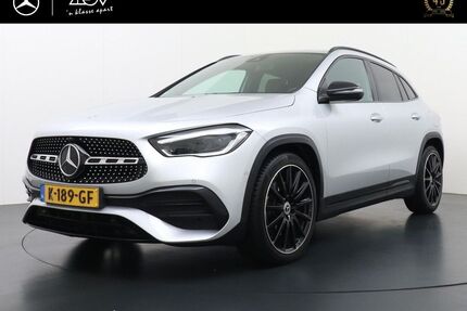 Mercedes-Benz GLA 250 Gebrauchtwagen