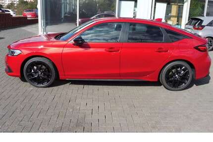 Honda Civic Gebrauchtwagen