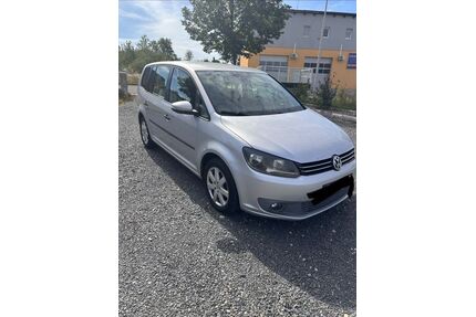 VW Touran Gebrauchtwagen