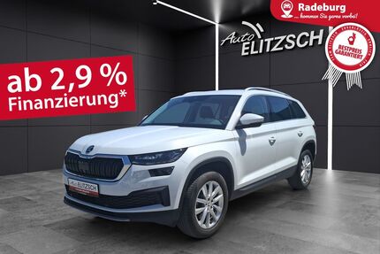 Skoda Kodiaq Gebrauchtwagen