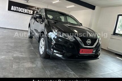 Nissan Qashqai Gebrauchtwagen