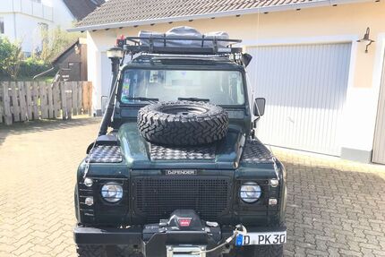 Land Rover Defender Gebrauchtwagen