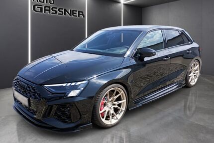 Audi RS3 Gebrauchtwagen