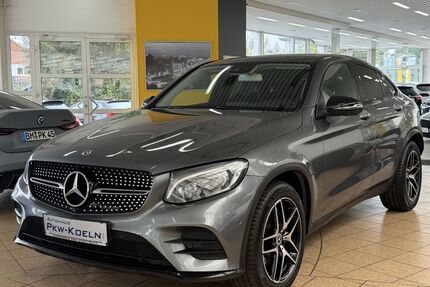 Mercedes-Benz GLC 250 Gebrauchtwagen