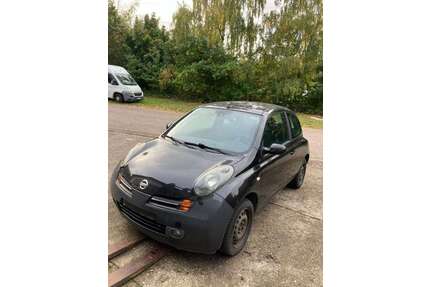 Nissan Micra Gebrauchtwagen