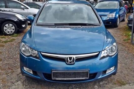 Honda Civic Gebrauchtwagen