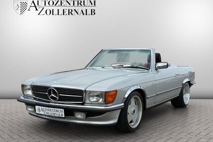 Mercedes-Benz SL 380 Gebrauchtwagen