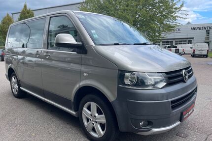 VW T5 Multivan Gebrauchtwagen