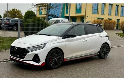 Hyundai i20 Gebrauchtwagen