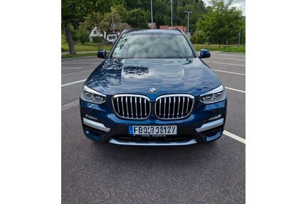BMW X3 Gebrauchtwagen