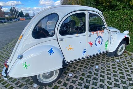 Citroen 2 CV Gebrauchtwagen