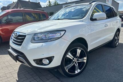 Hyundai SANTA FE Gebrauchtwagen
