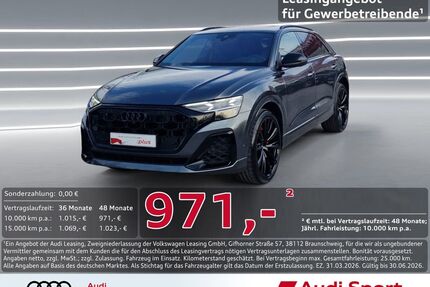 Audi Q8 Gebrauchtwagen