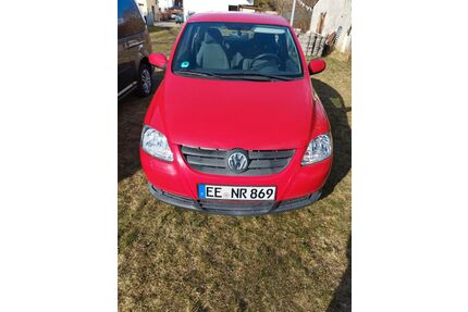VW Fox Gebrauchtwagen