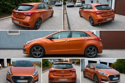 Hyundai i30 Gebrauchtwagen