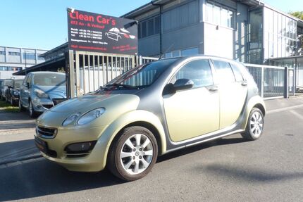 Smart ForFour Gebrauchtwagen
