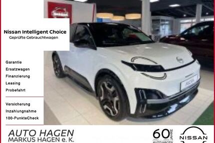 Nissan Micra Gebrauchtwagen