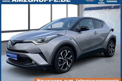 Toyota C-HR Gebrauchtwagen
