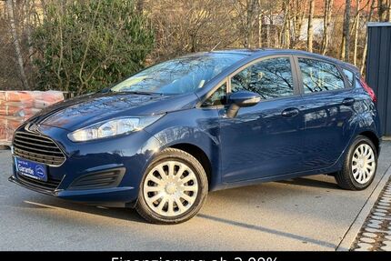 Ford Fiesta Gebrauchtwagen