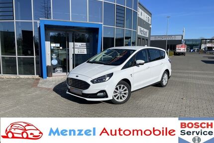 Ford S-Max Gebrauchtwagen