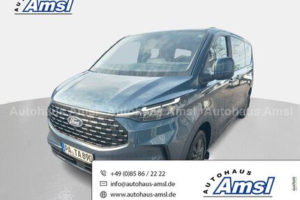 Ford Tourneo Custom Gebrauchtwagen