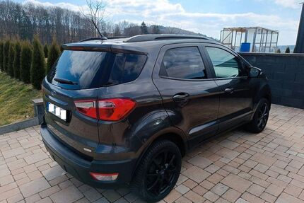 Ford EcoSport Gebrauchtwagen