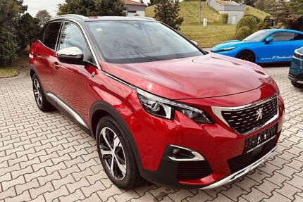 Peugeot 3008 Gebrauchtwagen