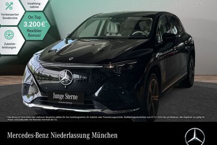 Mercedes-Benz EQS SUV Gebrauchtwagen