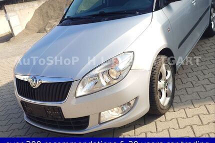 Skoda Fabia Gebrauchtwagen