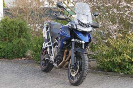 Triumph Tiger 1200 Gebrauchtwagen
