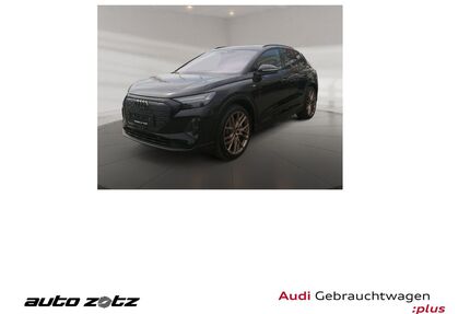 Audi Q4 e-tron Gebrauchtwagen