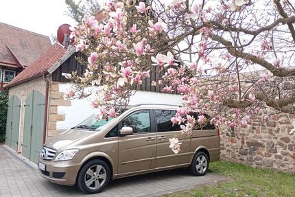 Mercedes-Benz Viano Gebrauchtwagen