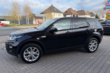 Land Rover Discovery Gebrauchtwagen