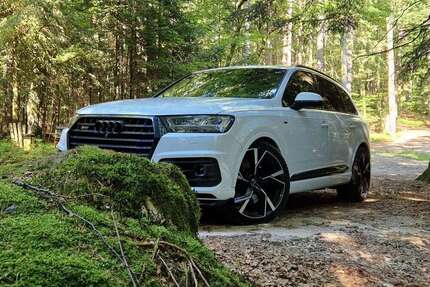 Audi SQ7 Gebrauchtwagen