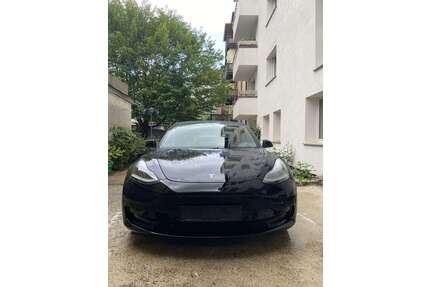 Tesla Model 3 Gebrauchtwagen