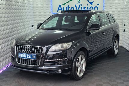 Audi Q7 Gebrauchtwagen